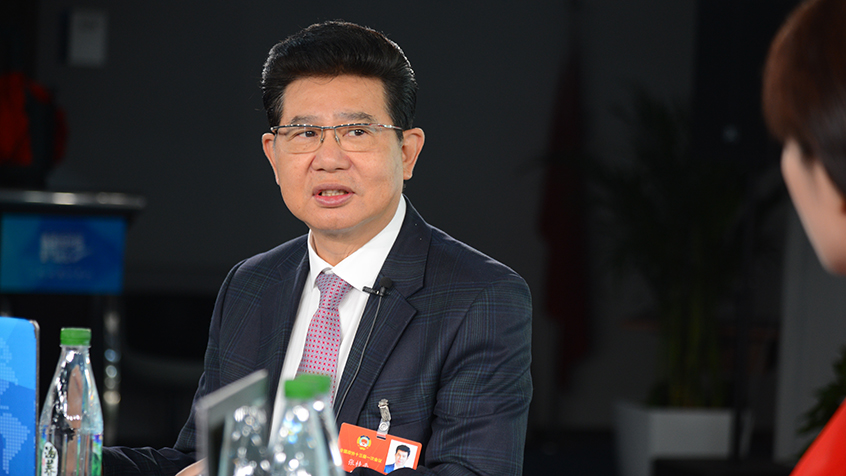 張桂平：呼吁設立&ldquo;民營企業(yè)精準扶貧專項基金&rdquo;