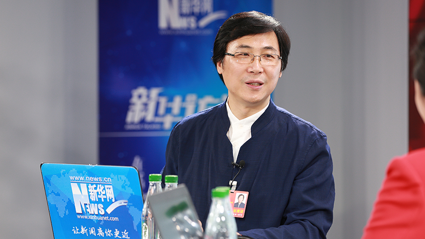 廖昌永：開(kāi)放授課、惠民表演&ldquo;雙向&rdquo;豐富百姓生活、積累學(xué)生經(jīng)驗(yàn)