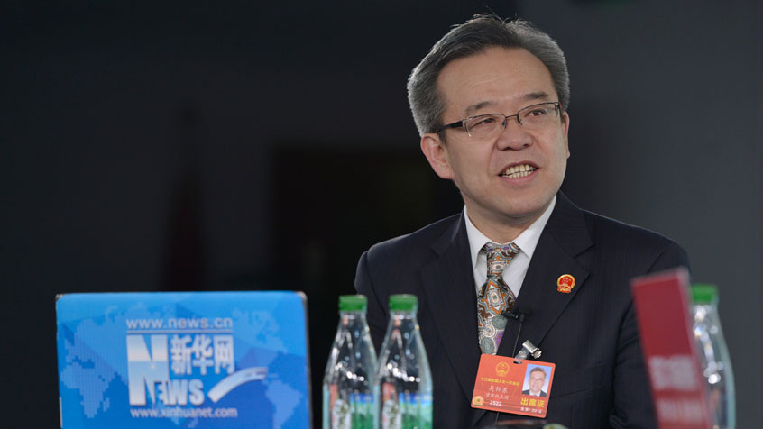 吳仰東：特高壓輸電、發(fā)展高載能產(chǎn)業(yè)、建設(shè)小型微電網(wǎng)解決風(fēng)電消納難題