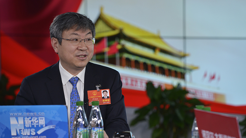 尹同躍：把汽車(chē)變成人類不可或缺的伴侶