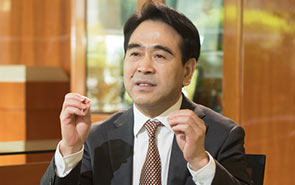 【第二十三期】沈仁康：把&ldquo;服務(wù)民企&rdquo;融入基因，在&ldquo;破解痛點&rdquo;中共生共贏