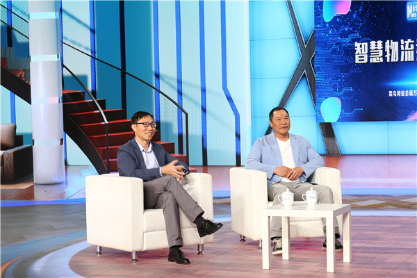 技術(shù)創(chuàng)新已全面應(yīng)用在貨物的轉(zhuǎn)運(yùn)、配送等方面