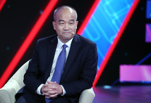 要解決中國的卡脖子問題：一要有定力，二要用時間