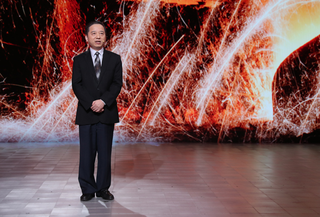 未來(lái)中國(guó)鋼鐵工業(yè)發(fā)展趨向大而強(qiáng)、大而優(yōu)