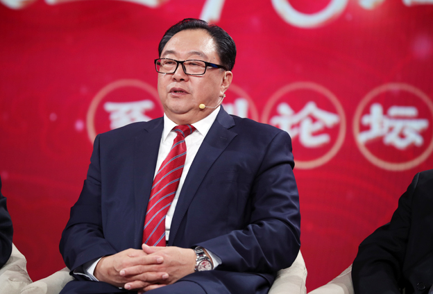 國投未來就是要實實在在地往老百姓最關(guān)心的醫(yī)藥、質(zhì)量、健康養(yǎng)老、環(huán)境治理等方面轉(zhuǎn)型