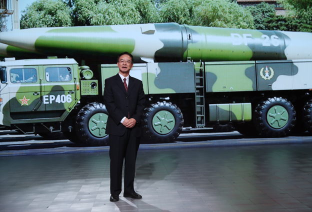 先進(jìn)武器裝備的關(guān)鍵核心技術(shù)是要不來、買不來、討不來的