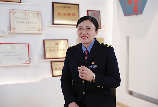 著力打通教育黨員、服務(wù)群眾的&ldquo;最后一公里&rdquo;