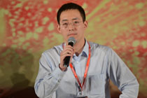 國(guó)美在線(xiàn)O2O事業(yè)部負(fù)責(zé)人計(jì)鑫