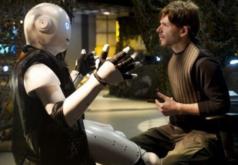 智能機器人會比人更強嗎？