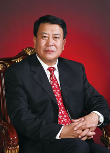 北汽集團黨委書記、董事長徐和誼