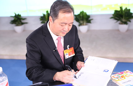 &ldquo;創(chuàng)新不僅是技術(shù)創(chuàng)新、管理創(chuàng)新，還有商業(yè)模式的創(chuàng)新。&rdquo;