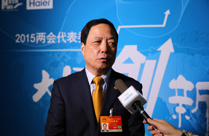 &ldquo;一個(gè)技術(shù)點(diǎn)上的創(chuàng)新，形成一個(gè)體系的技術(shù)創(chuàng)新，再形成一個(gè)體系的標(biāo)準(zhǔn)。&rdquo;