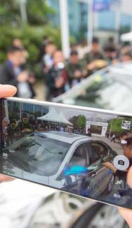 無人駕駛汽車來了，我們準備好了嗎？