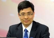 訪全國人大代表、海爾集團(tuán)董事局副主席、輪值總裁周云杰