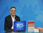 全國政協(xié)常委、副秘書長，中國民主促進(jìn)會中央委員會副主席朱永新