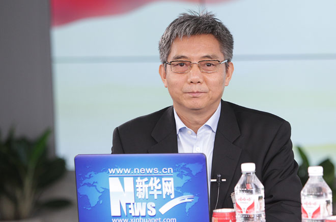 全國政協(xié)委員、中國廣核集團有限公司黨組書記、董事長賀禹