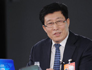 全國人大代表、完達(dá)山乳業(yè)股份公司董事長王景海