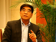 全國政協(xié)委員、中國石化董事長傅成玉