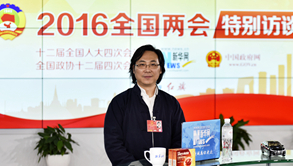 廖昌永：&ldquo;中華文化走出去&rdquo;需要有質(zhì)量保證