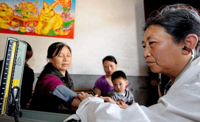 醫(yī)療資源不均衡，偏遠山區(qū)怎么找專家？