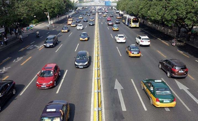 搖號、限行都是&ldquo;沒辦法的辦法&rdquo;