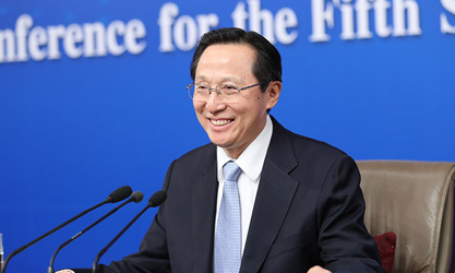 韓長賦：通過引導市場主體行為 促進農業(yè)結構調整