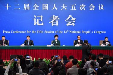 國(guó)家衛(wèi)生計(jì)生委主任李斌等就&ldquo;&lsquo;十三五&rsquo;開(kāi)局之年衛(wèi)生計(jì)生改革發(fā)展&rdquo;答記者問(wèn)