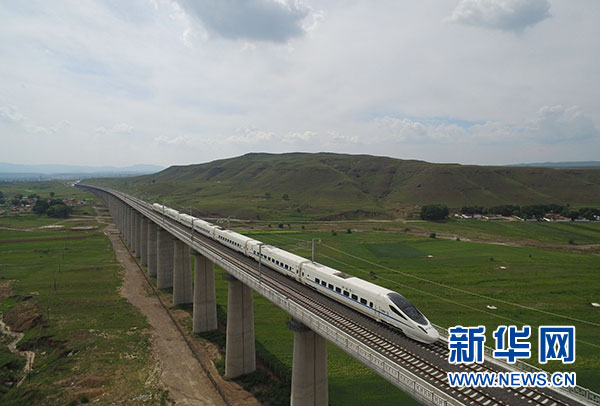 脫貧攻堅(jiān)篇：大草原，小康路