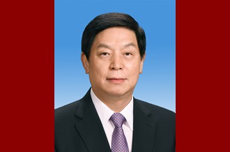 第十三屆全國人民代表大會(huì)常務(wù)委員會(huì)委員長(zhǎng)栗戰(zhàn)書