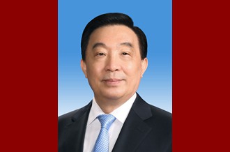 第十三屆全國人民代表大會(huì)常務(wù)委員會(huì)副委員長(zhǎng)王晨