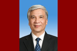 第十三屆全國人民代表大會(huì)常務(wù)委員會(huì)副委員長(zhǎng)丁仲禮