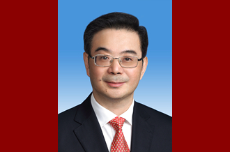 中華人民共和國最高人民法院院長(zhǎng)周強(qiáng)