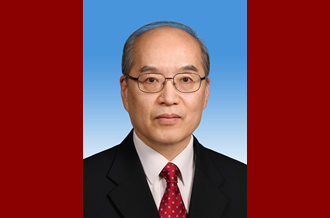 中華人民共和國最高人民檢察院檢察長(zhǎng)張軍