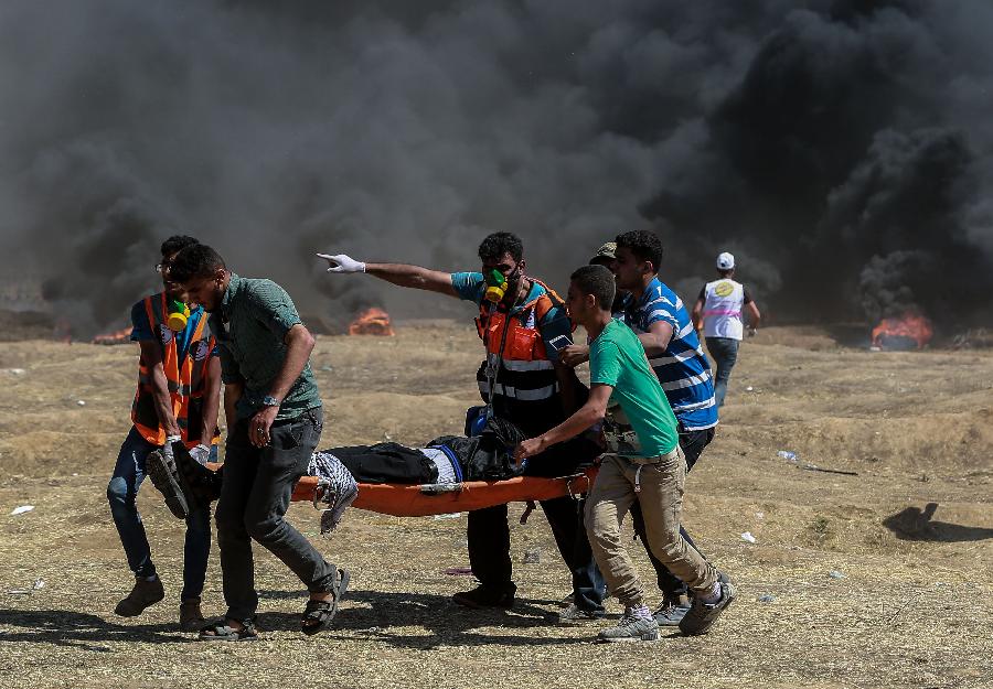 4、熱點頻發(fā)牽動中東地緣博弈