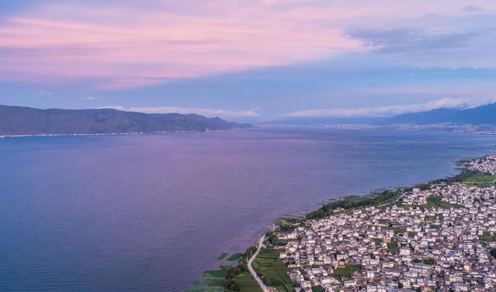 攻堅，為了美麗中國