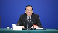 全國(guó)政協(xié)經(jīng)濟(jì)委員會(huì)副主任、國(guó)務(wù)院發(fā)展研究中心原副主任 劉世錦