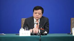 全國(guó)政協(xié)常委、全國(guó)工商聯(lián)副主席、正泰集團(tuán)董事長(zhǎng) 南存輝