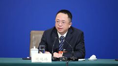 全國(guó)政協(xié)委員、九三學(xué)社中央委員、360集團(tuán)董事長(zhǎng)兼首席執(zhí)行官 周鴻祎