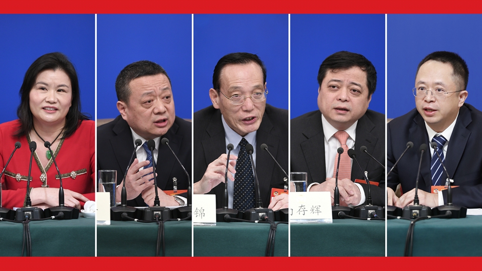 政協(xié)委員談優(yōu)化營商環(huán)境、促民營經(jīng)濟高質(zhì)量發(fā)展