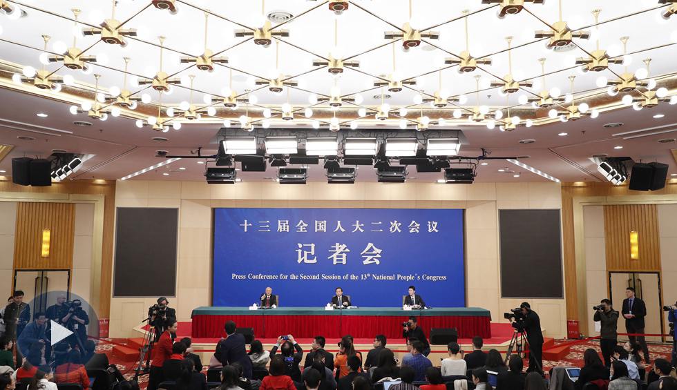 生態(tài)環(huán)境部就&ldquo;打好污染防治攻堅(jiān)戰(zhàn)&rdquo;答記者問