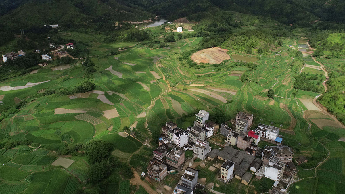 新生活、新盼頭&mdash;&mdash;脫貧攻堅(jiān)新形勢(shì)速覽