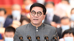 九三學(xué)社上海市委會(huì)副主委，復(fù)旦大學(xué)生物醫(yī)學(xué)研究院院長，中國科學(xué)院院士 葛均波