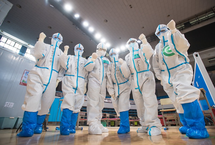 新華社評論員：織密公共衛(wèi)生防護網，筑牢人民健康安全線