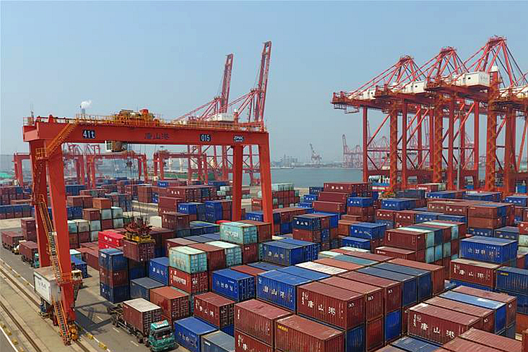 新華微評:為中國發(fā)展拓空間，為世界經(jīng)濟添動力