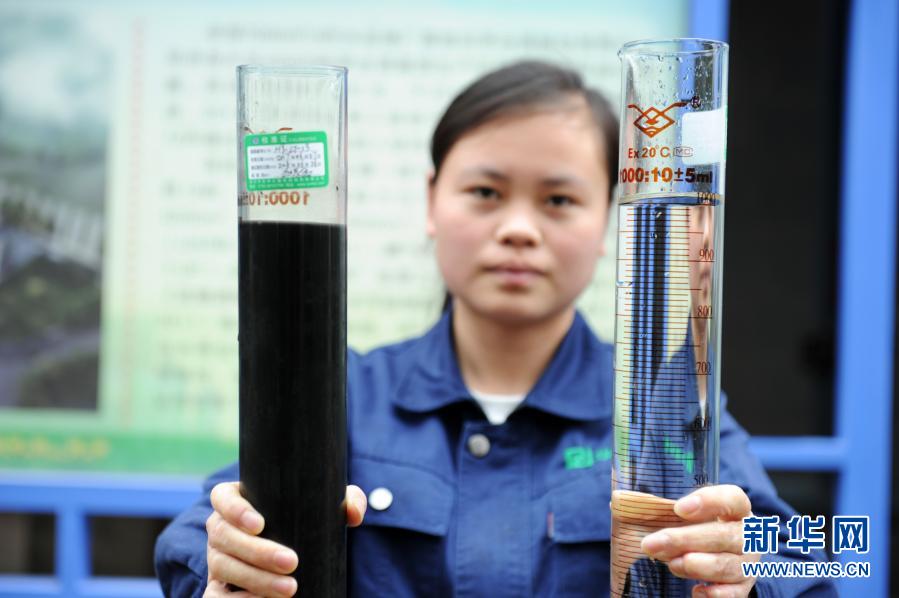 合作共治、責(zé)任共擔(dān)、效益共享&mdash;&mdash;赤水河流域跨省生態(tài)補(bǔ)償取得積極成效