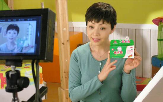 宋丹丹&ldquo;謹慎代言&rdquo;有無必要？