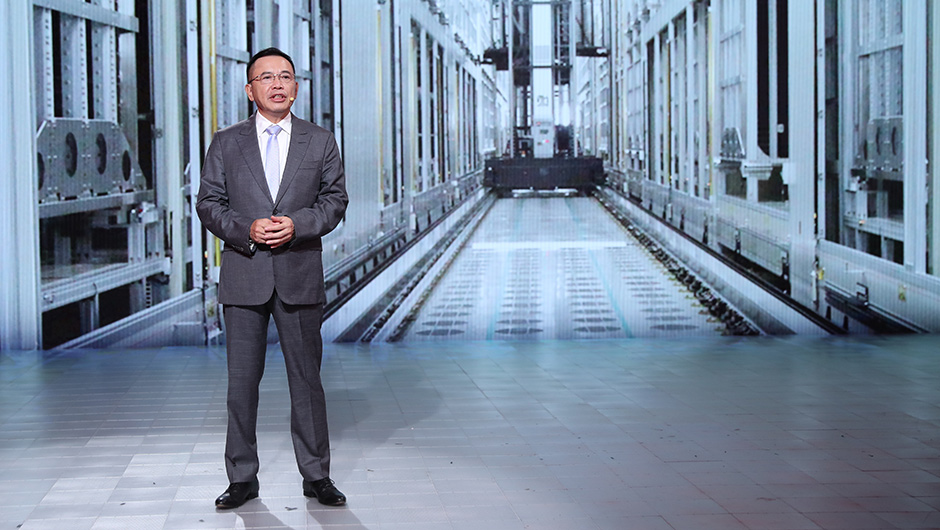 TCL創(chuàng)始人、董事長李東生