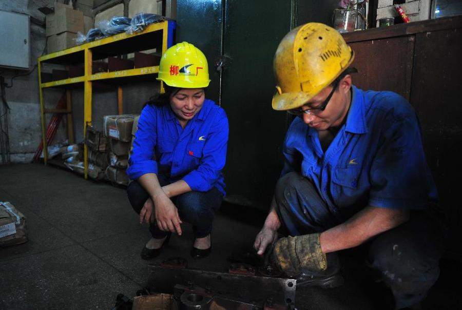 &ldquo;平凡模范&rdquo;李建珍：用心工作、以情系家