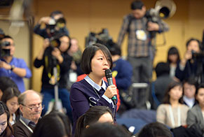 新華社、新華網(wǎng)記者提問