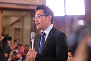 經(jīng)濟(jì)日?qǐng)?bào)、中國經(jīng)濟(jì)網(wǎng)記者提問